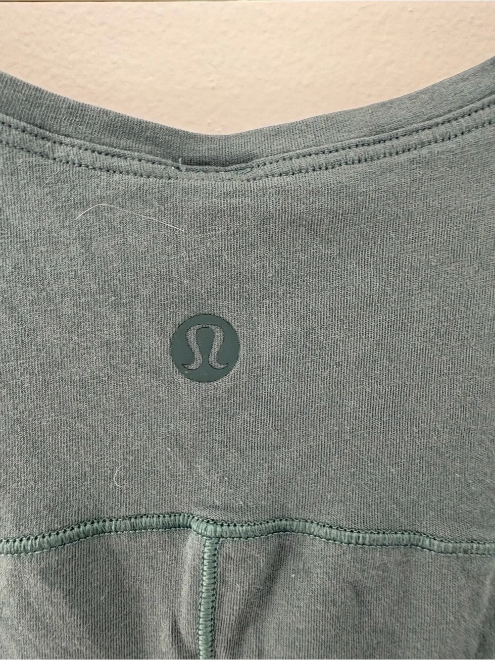 Lululemon side story tank size 8